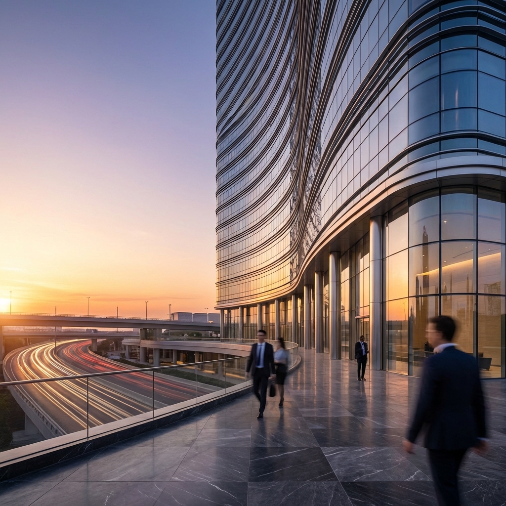 Corporate Background